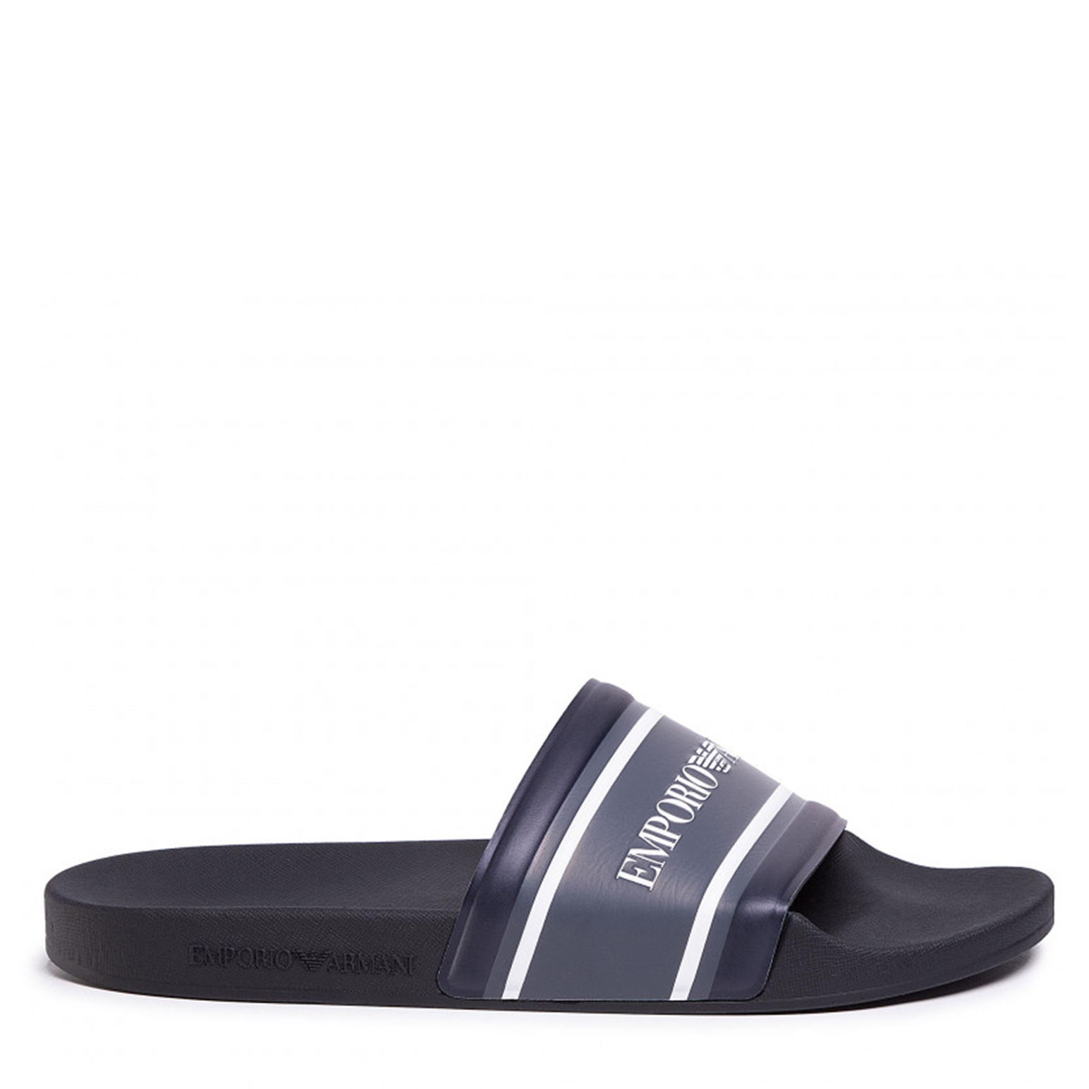 Emporio Armani Mens Beach Slide